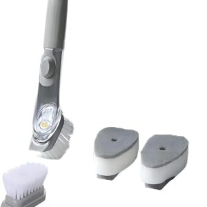 Long Handle Dishwashing Brush Set