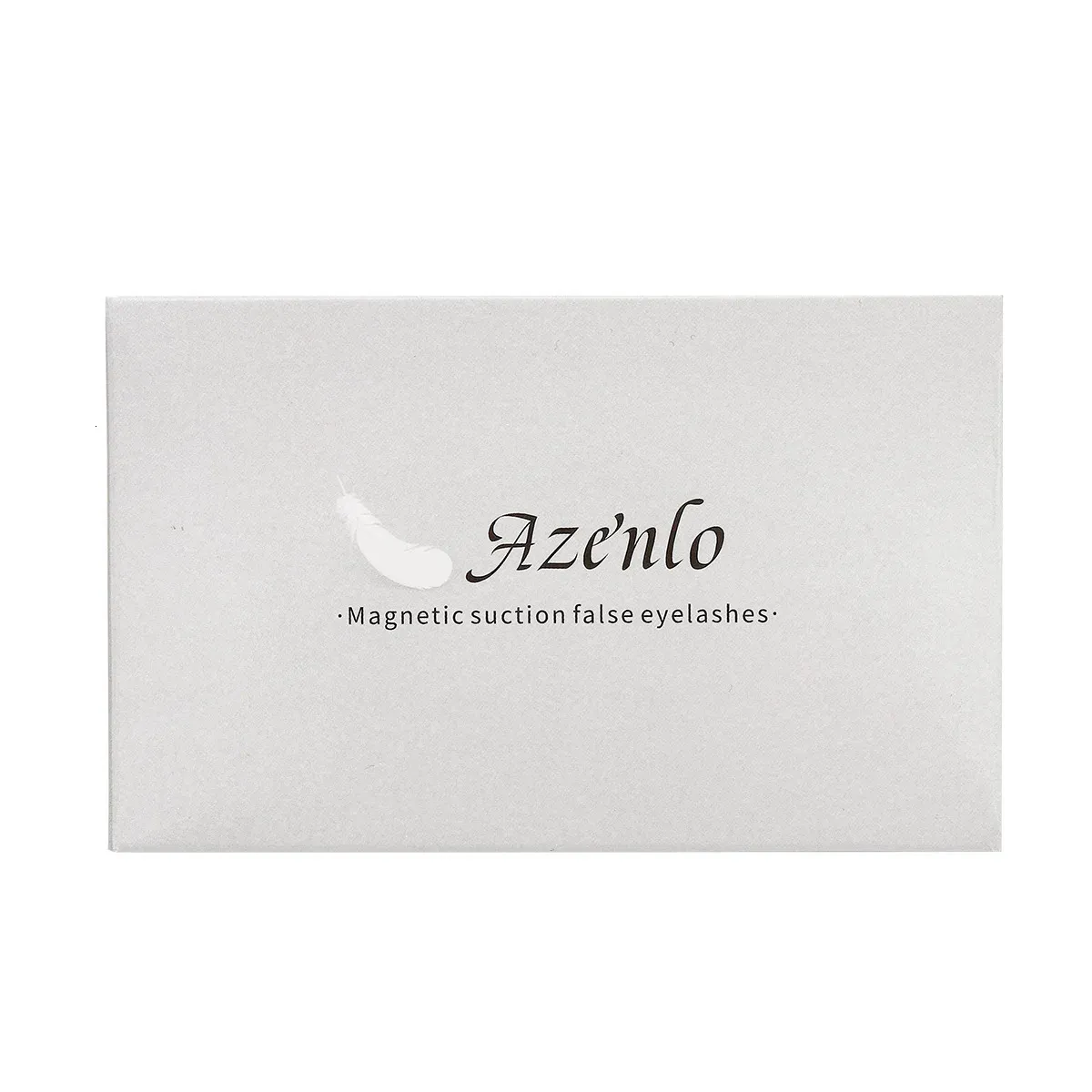 2 Pairs Magnetic Eyelashes with Applicator Reusable Magnetic Eyelashes Natural Look, No Glue Needed Fake Lashes Kit for Makeup - Image 5