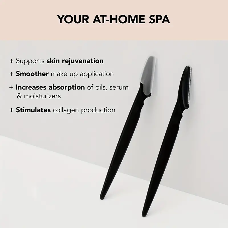 12PCS Eyebrow Razor for Women Face Multipurpose - Image 6