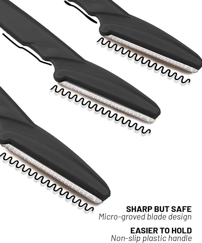 12PCS Eyebrow Razor for Women Face Multipurpose - Image 5